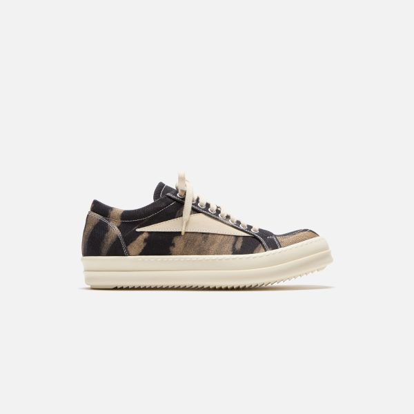 Rick Owens Vintage Sneakers - Black   Terra   Milk Online Sale