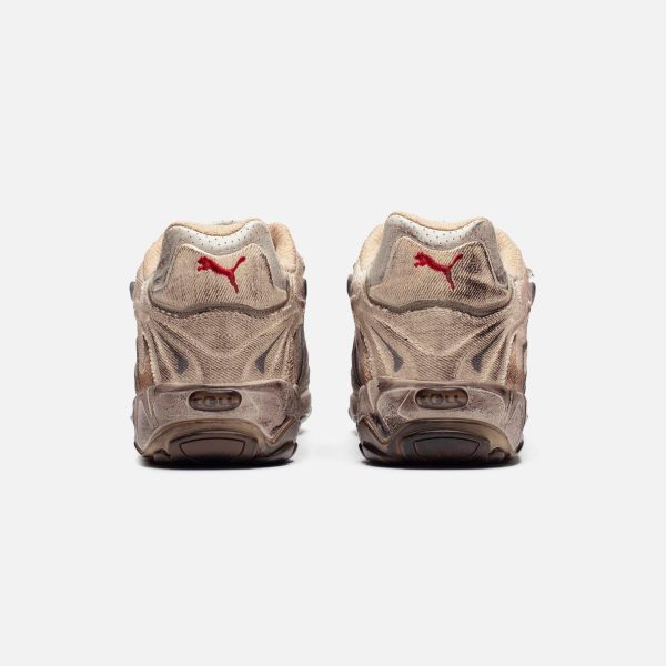 Puma x A$AP Rocky Inhale Distressed - Canvas   Alpine Snow Supply - Image 3
