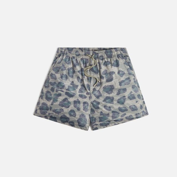 Stampd Printed Trunk - Digital Leopard Sale