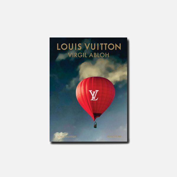 Assouline Louis Vuitton Virgil Abloh Balloon Cover Online