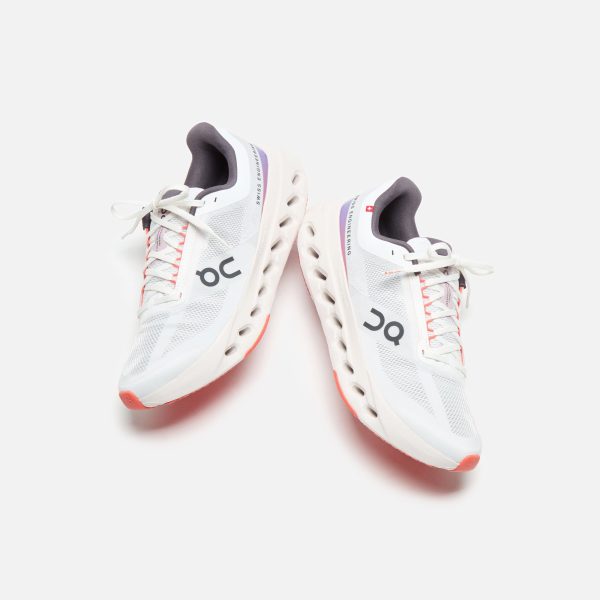 On Running Cloudsurfer - Next White   Flame Hot on Sale - Image 4