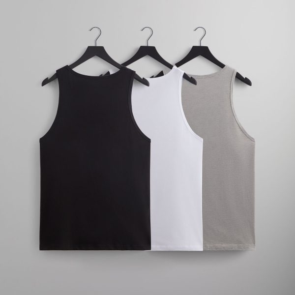 Kith 3-Pack Spencer Tank - Multi on Sale - Image 2