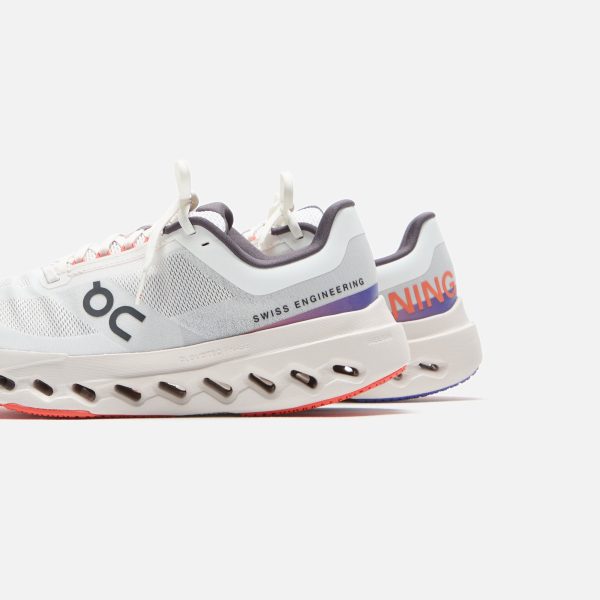 On Running Cloudsurfer - Next White   Flame Hot on Sale - Image 3