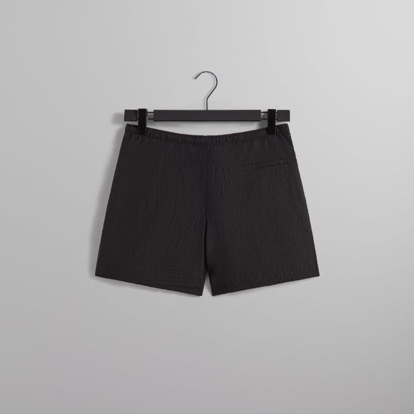 Kith Collins Swim Short - Black Supply - Image 4
