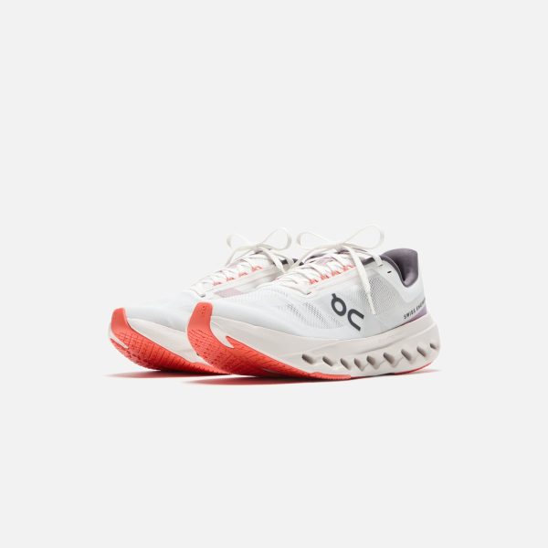 On Running Cloudsurfer - Next White   Flame Hot on Sale - Image 2