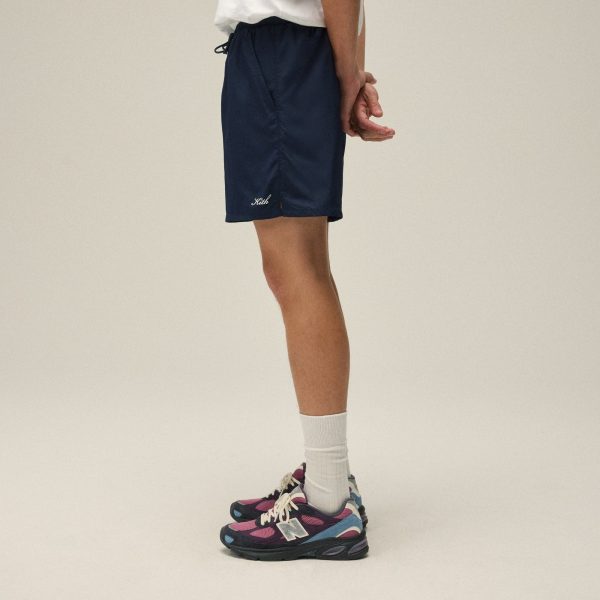 Kith Collins Swim Short - Black Supply - Image 3