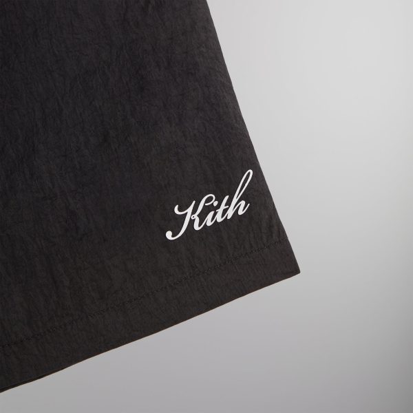 Kith Collins Swim Short - Black Supply - Image 5
