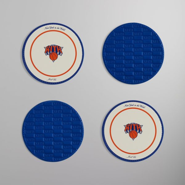 Kith for the New York Knicks New York to the World Coaster Set - Silk Cheap - Image 3