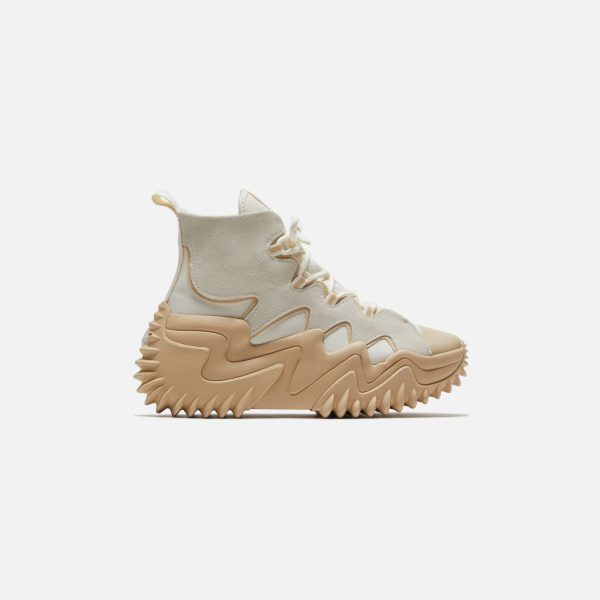 Converse Run Star Legacy CX Platform Summer Utility - Egret   Oat Milk Hot on Sale