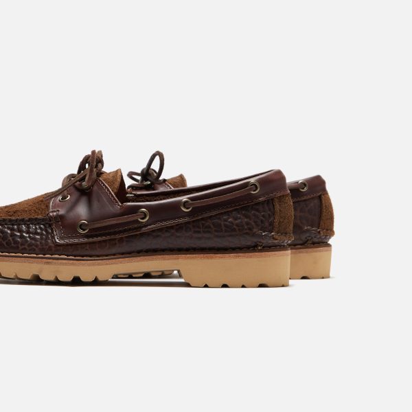 Sperry x Chris Echevarria 2-Eye Boat Shoe - Brown Online now - Image 3